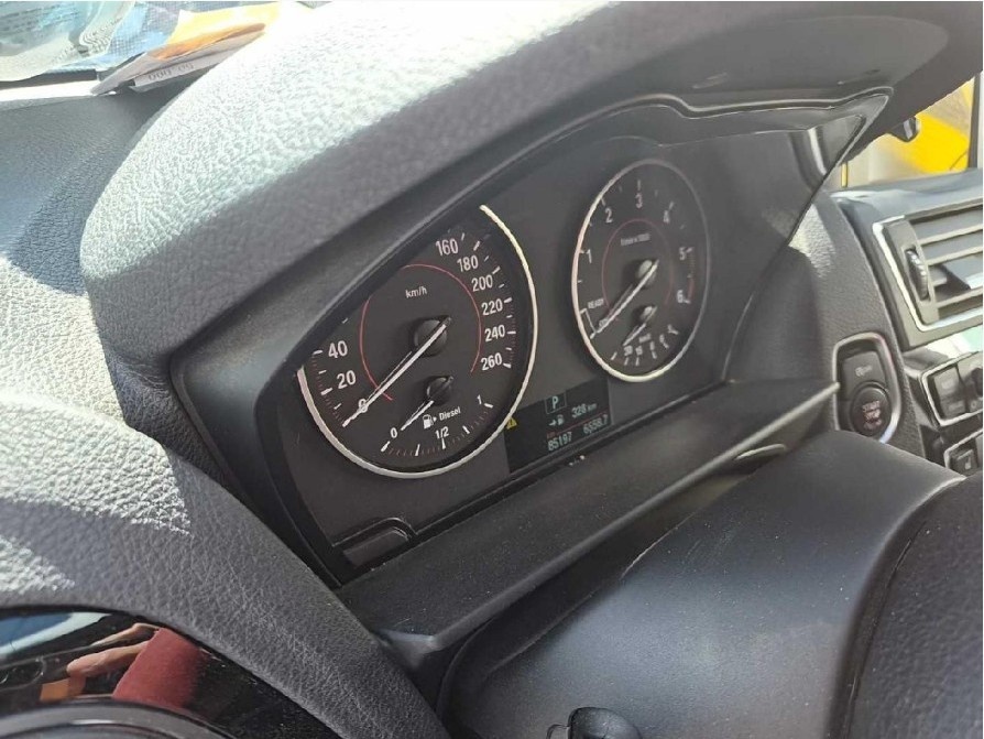 BMW BMW 118d Automatic